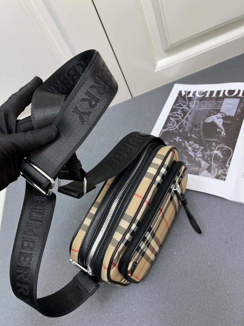 Burberry Satchel Bags